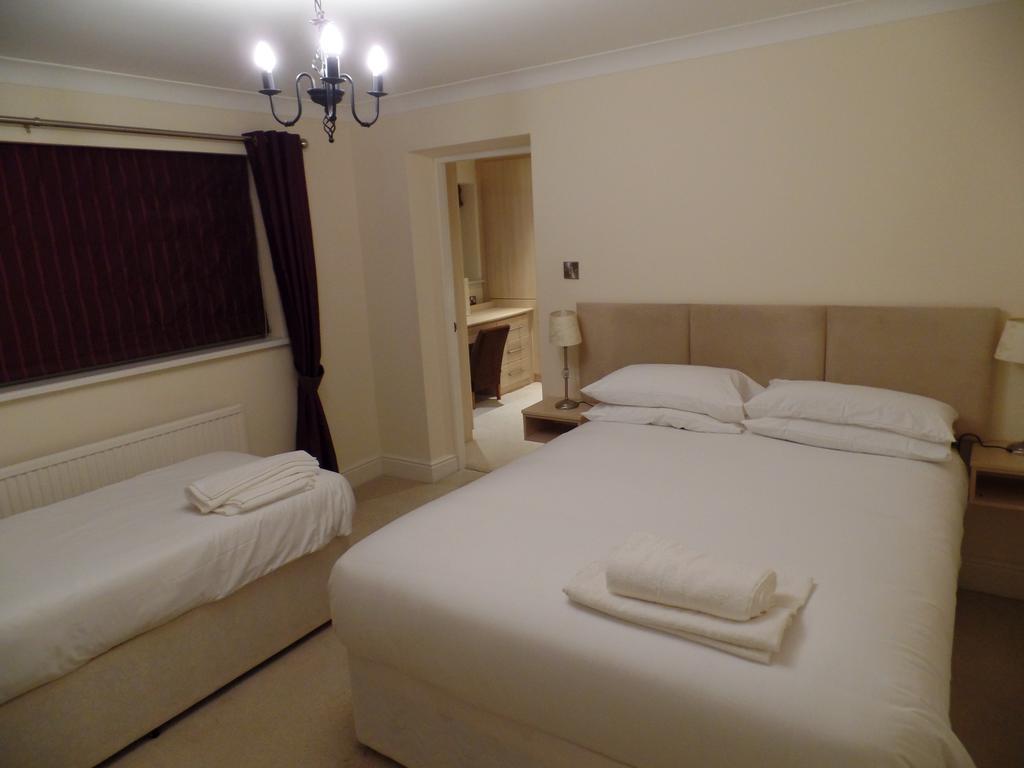 Pay2Stay Chester Extérieur photo