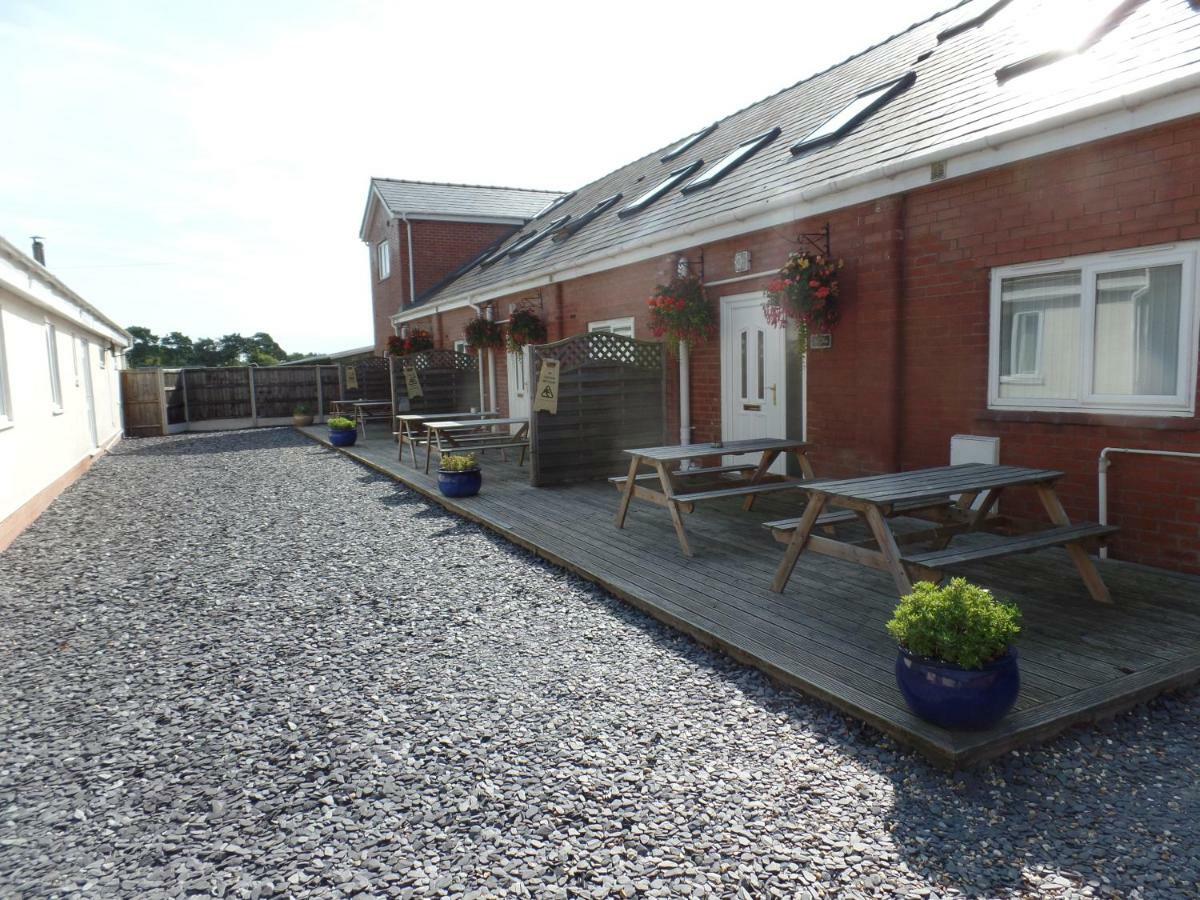 Pay2Stay Chester Extérieur photo